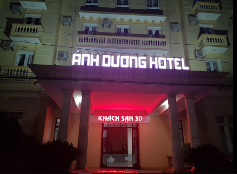 Khách sạn Ánh Dương 3D